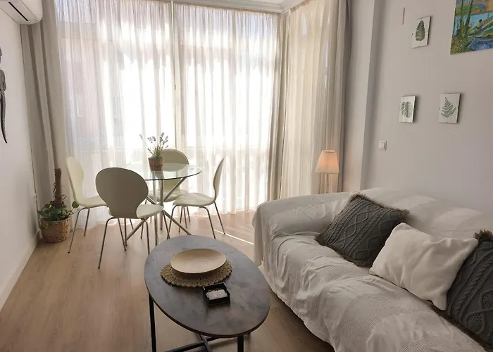 Apartamento Bonito Centrico Al Lado Del Mar Torre Del Mar